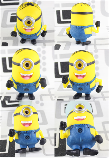 Mua bán FIGURE MINION BỘ 3 EM